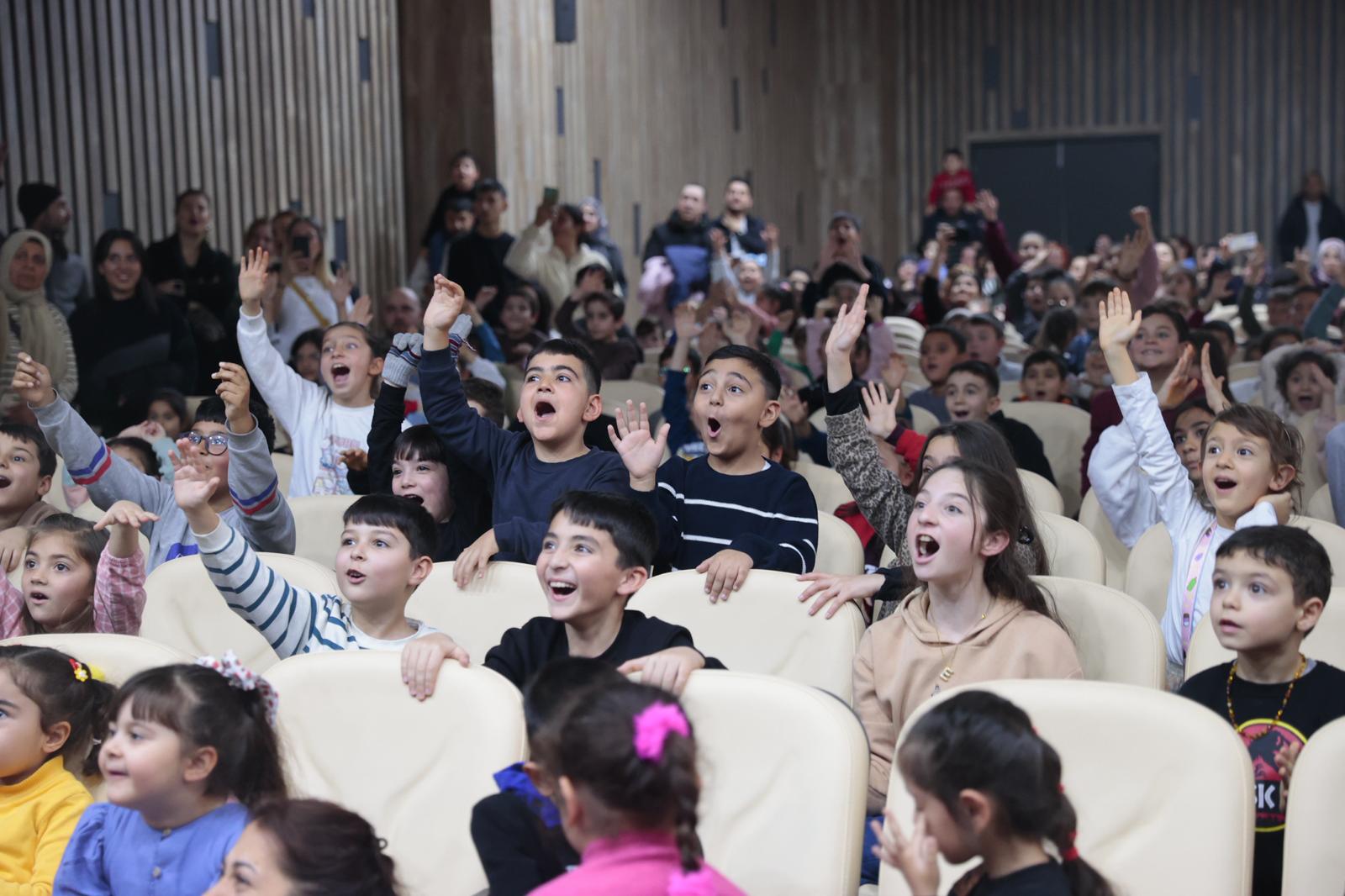 Konak’ta Yarıyıl Tatili Etkinliklerle Şenleniyor